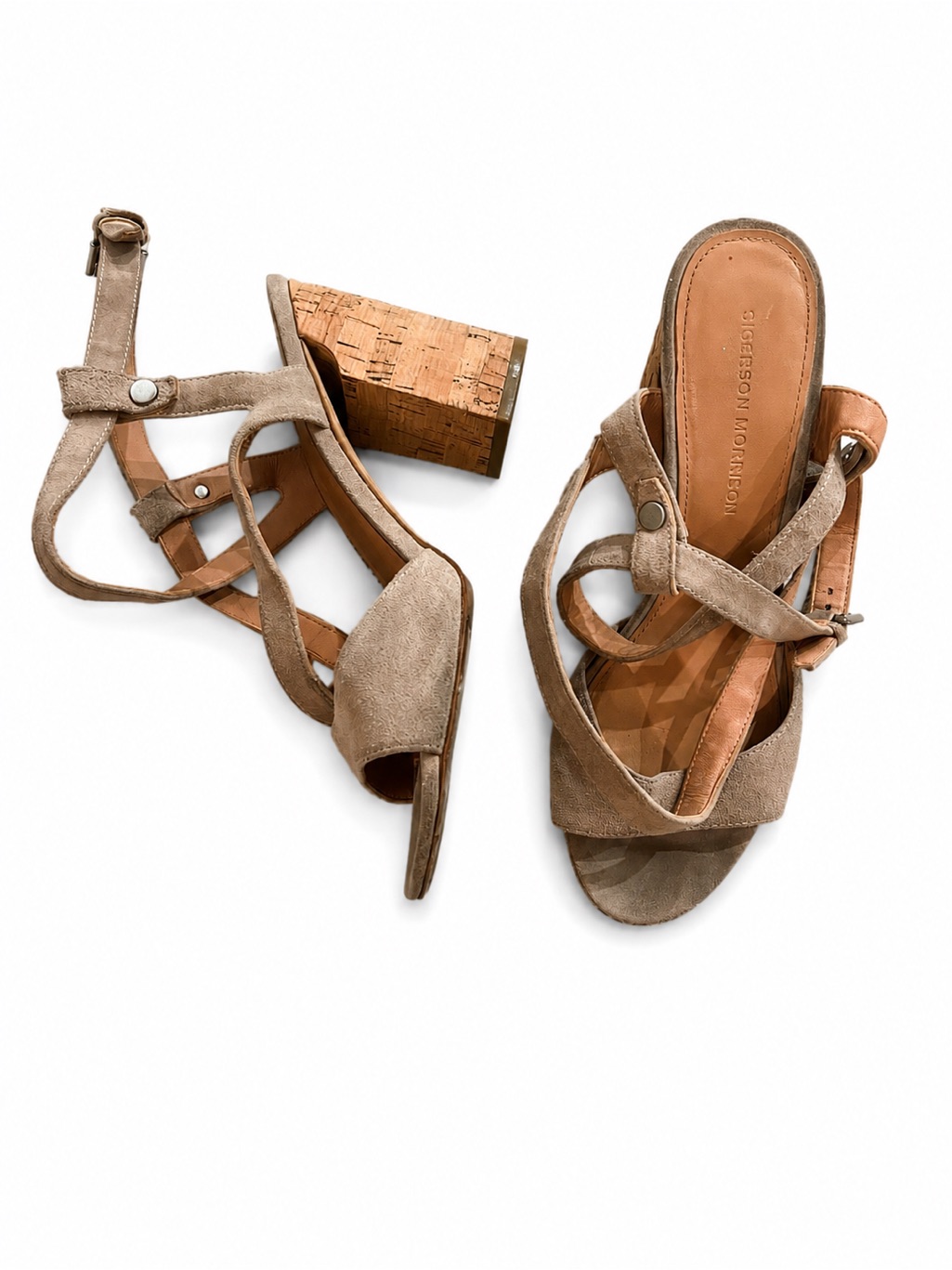 Sigerson Morrison Women’s Heels Size 8